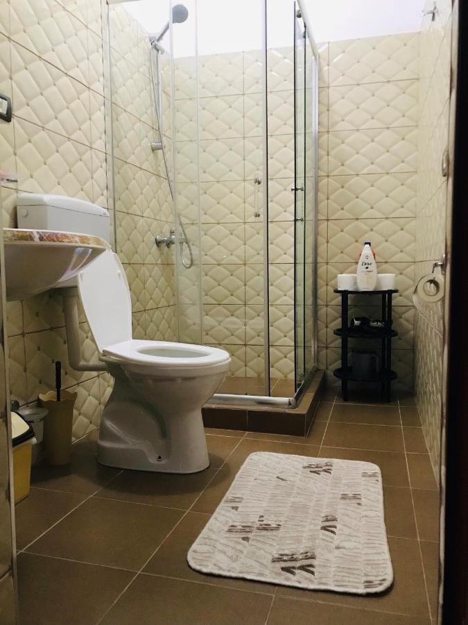 Jemin Apartment Berat Luaran gambar