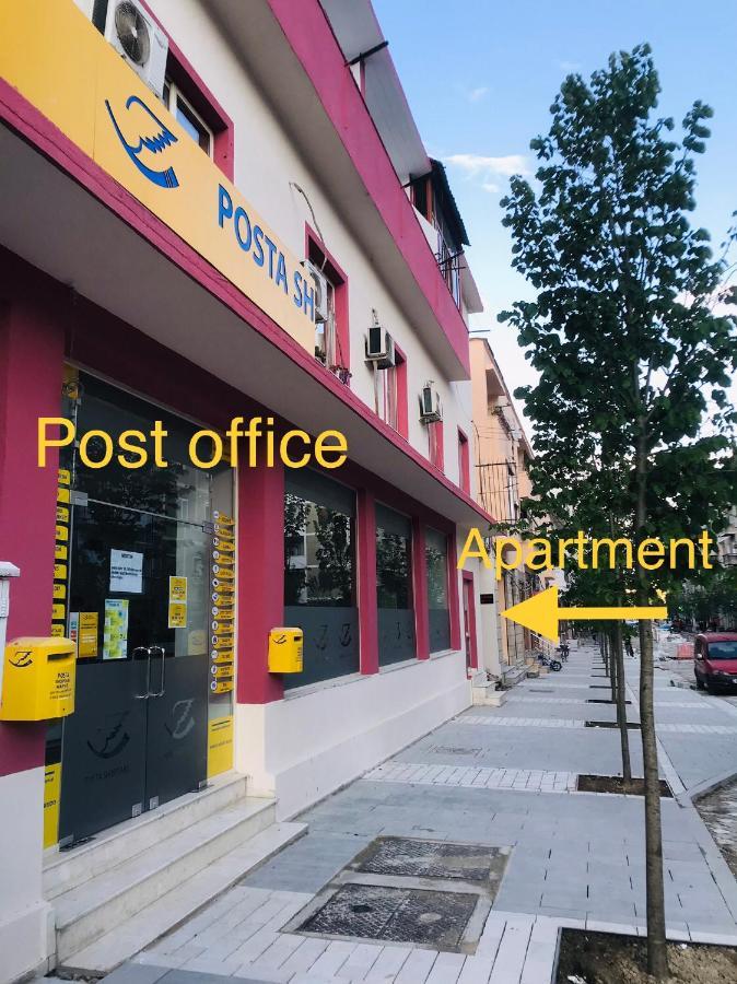 Jemin Apartment Berat Luaran gambar