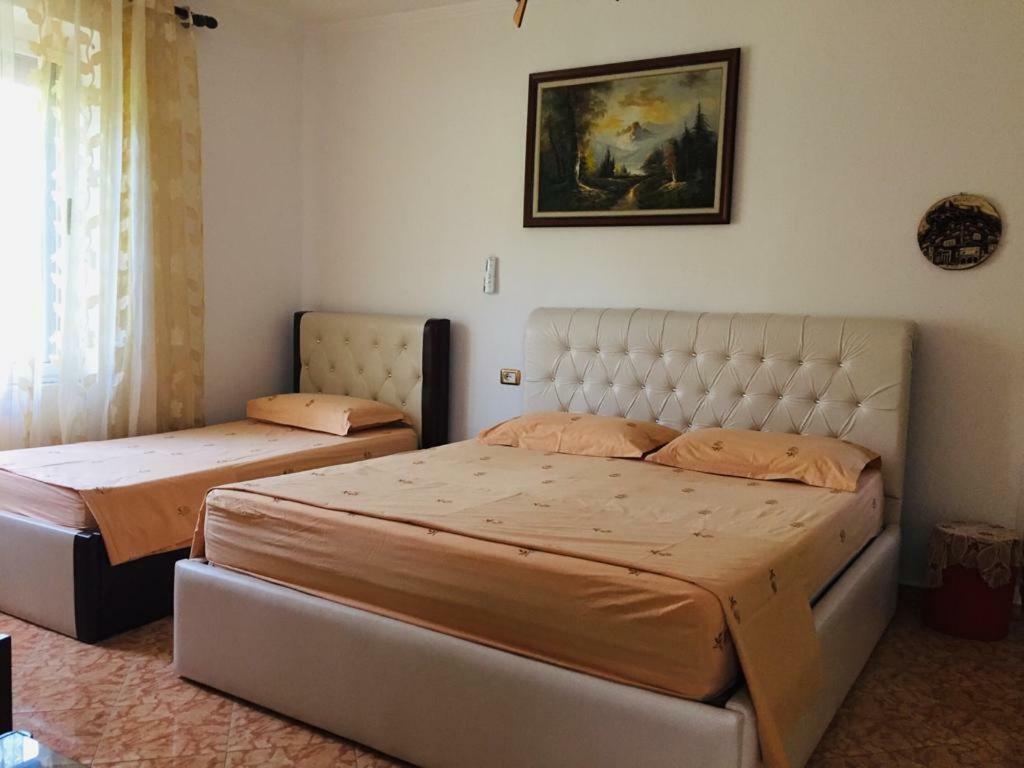 Jemin Apartment Berat Luaran gambar