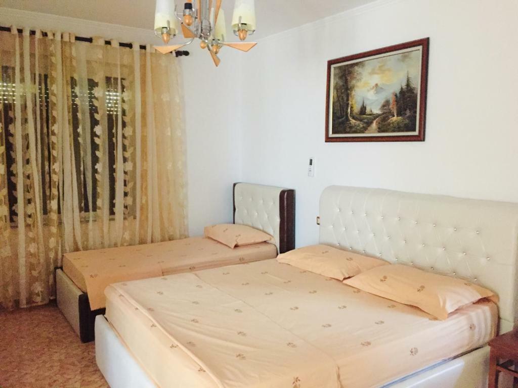 Jemin Apartment Berat Luaran gambar
